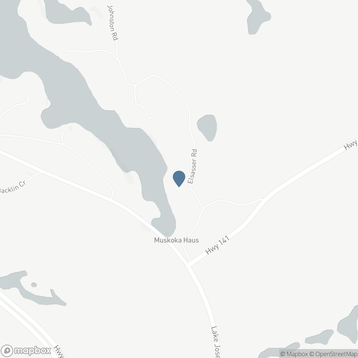 15 ELSASSER ROAD, Seguin, Ontario P2A 2W8